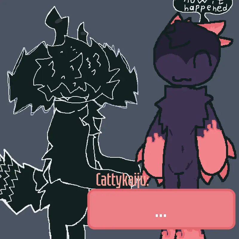 Game by @Old_CattyKaiju_official