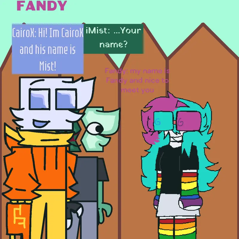 Game by @FanSkull_NoJustNeeded