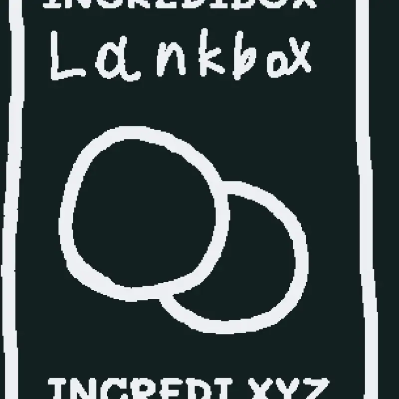 INCREDI.XYZ by @lankybot322