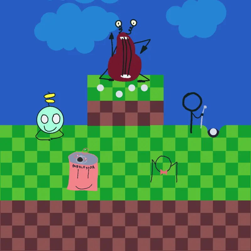 Game by @pienoob2841