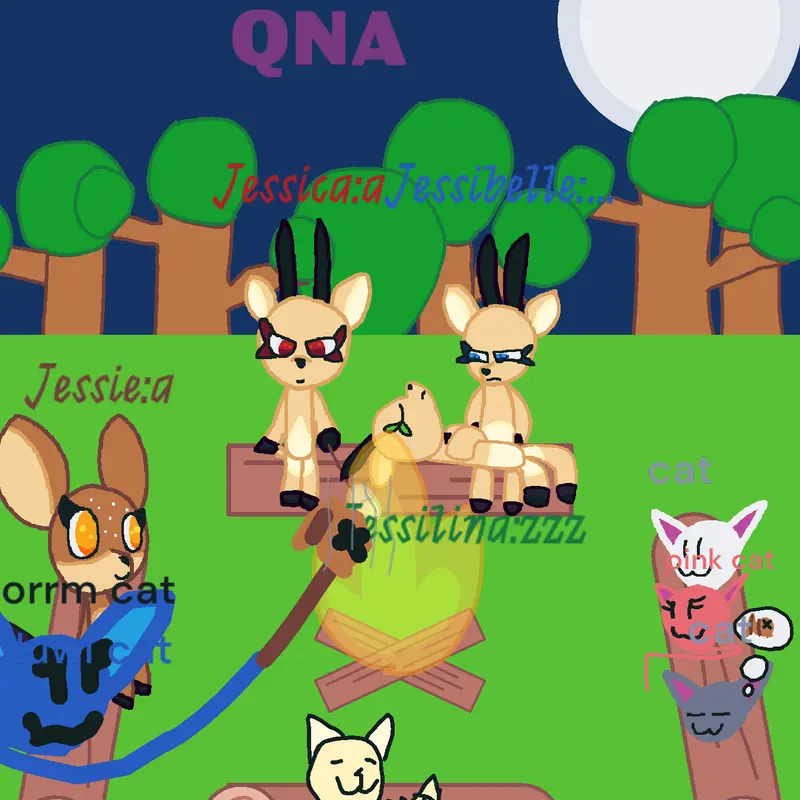 Game by @sofialikescats