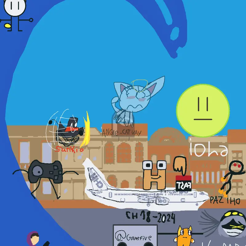 Game by @GameFive