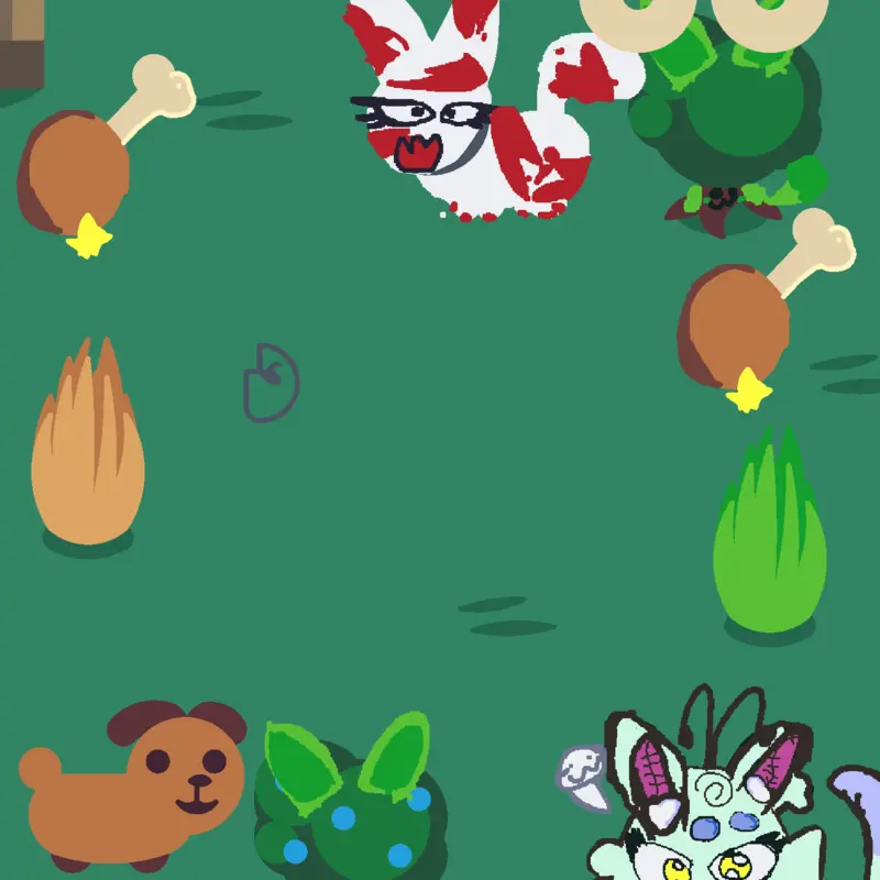 femtanyl game by @RebeccaGlaze