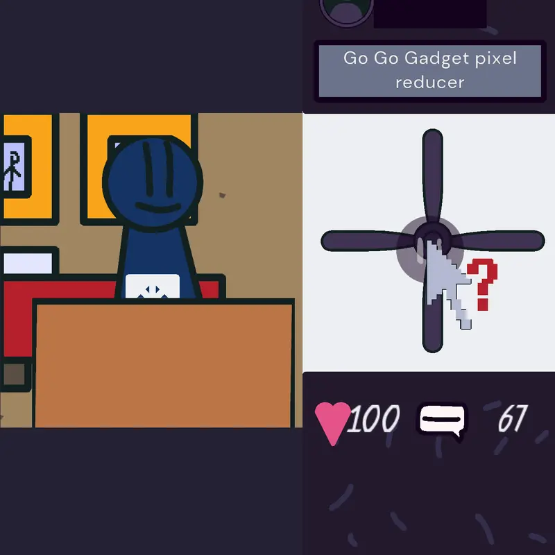 Game by @internalcorporation