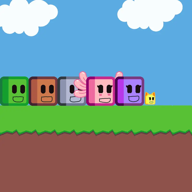 Game by @LeonaCatherineJerere
