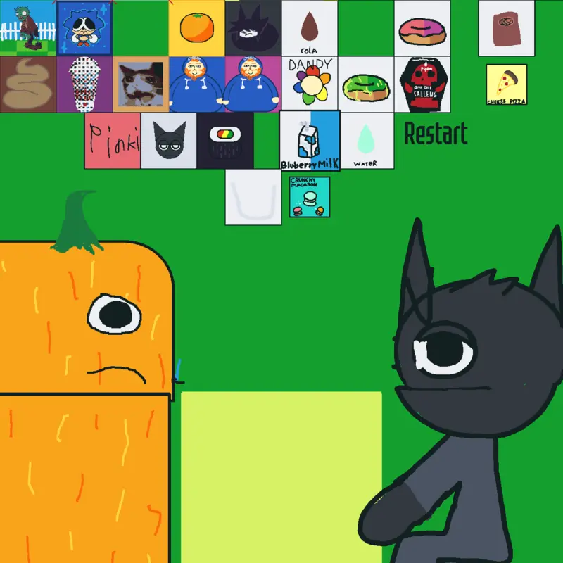 Game by @bujor_roz