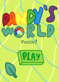 Dandy World puzzle!