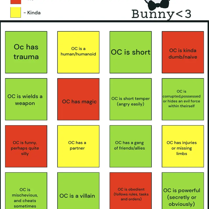 Game by @Black_In_White_Bunny