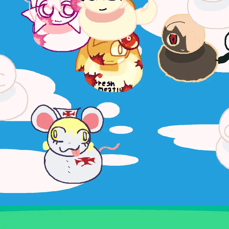 Game by @Alikattzz