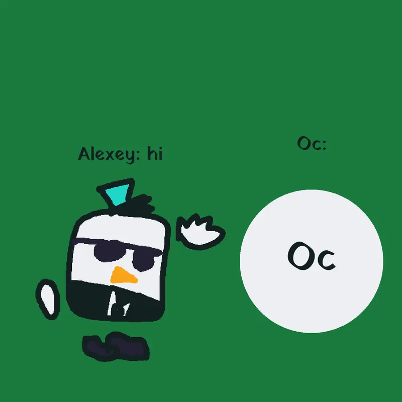 Me and you by @alexeyrudy2447decks