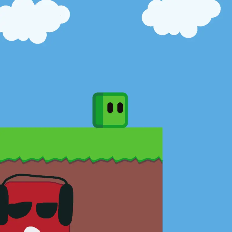 Game by @Green_andred
