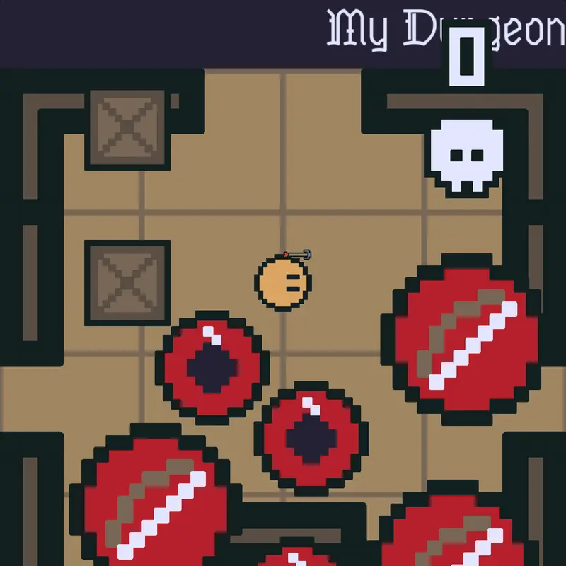 Game by @gabrijli