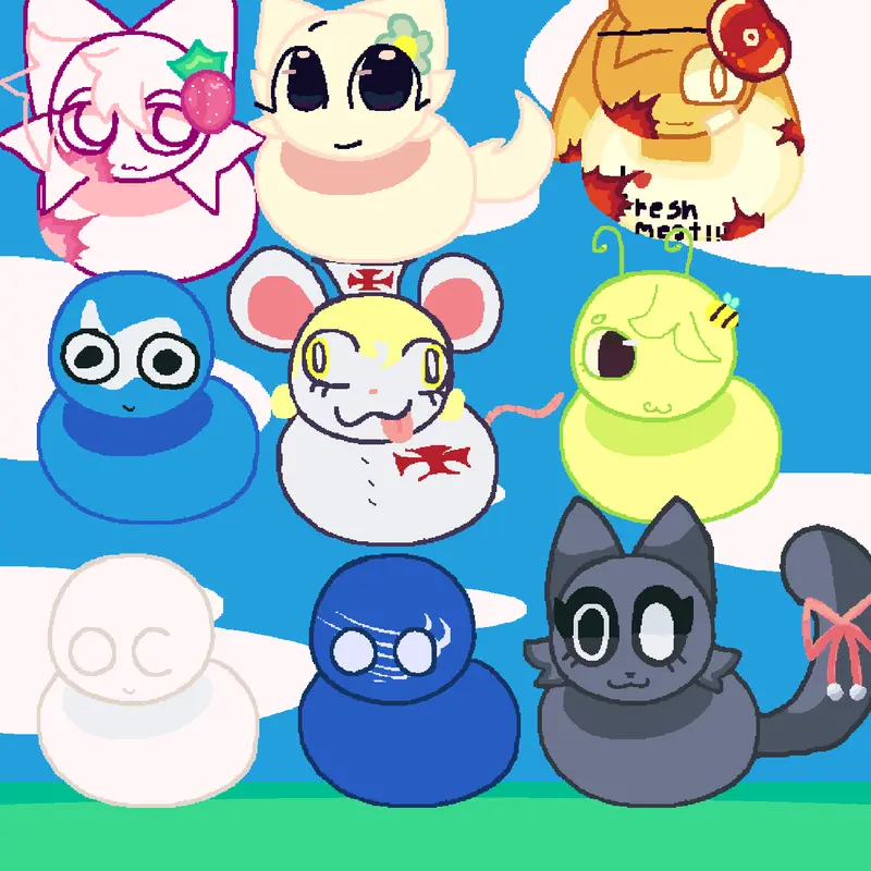 Game by @Alex_forsaken_lover