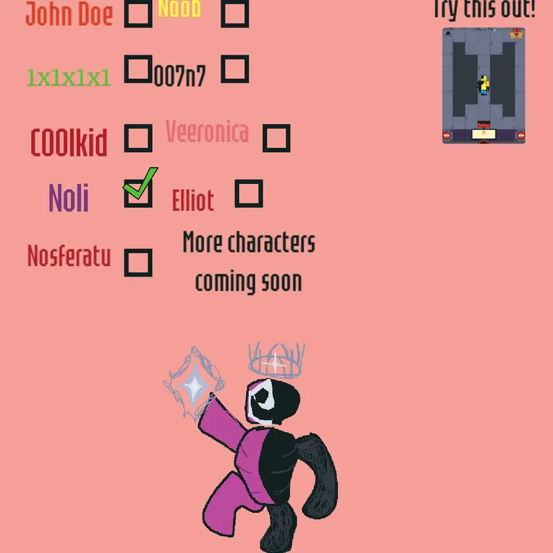 Game by @JOHN_VINO45678