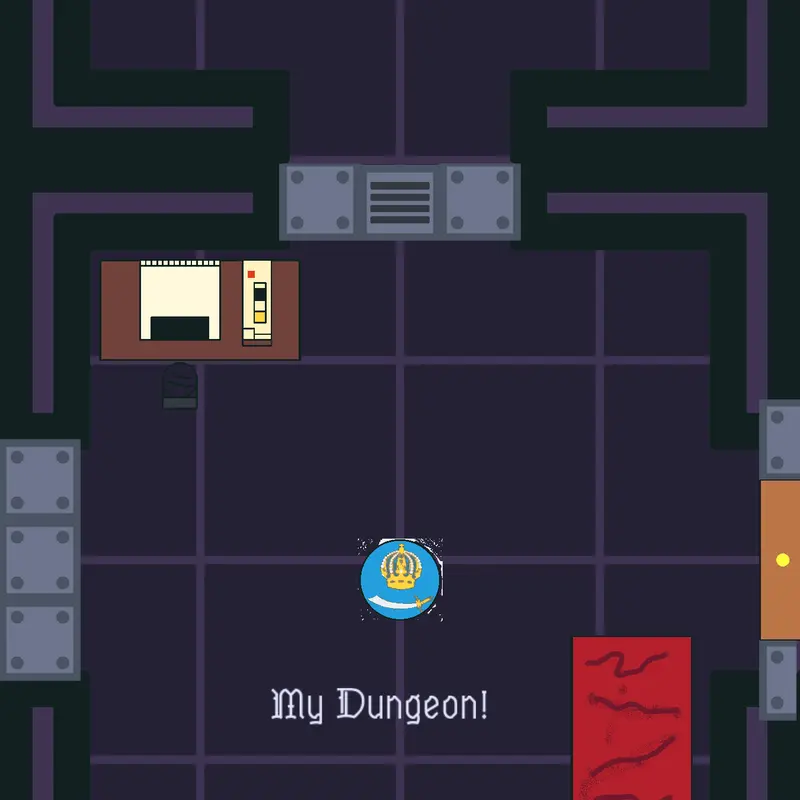 Game by @striloud