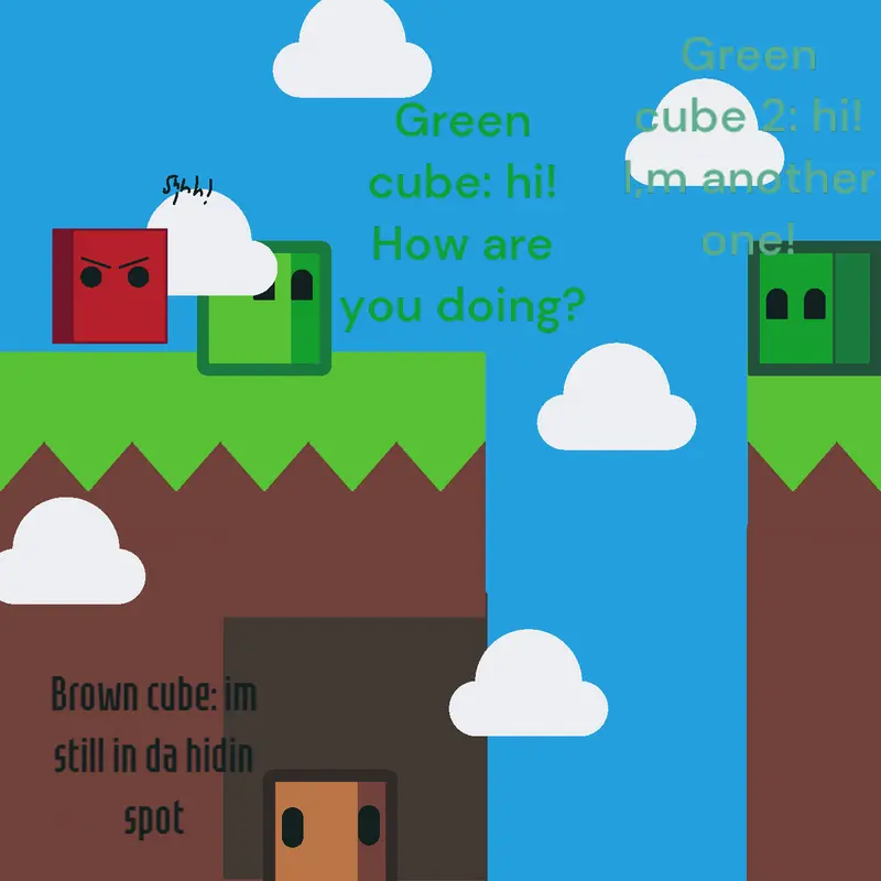 Game by @monster_under_yo_bed