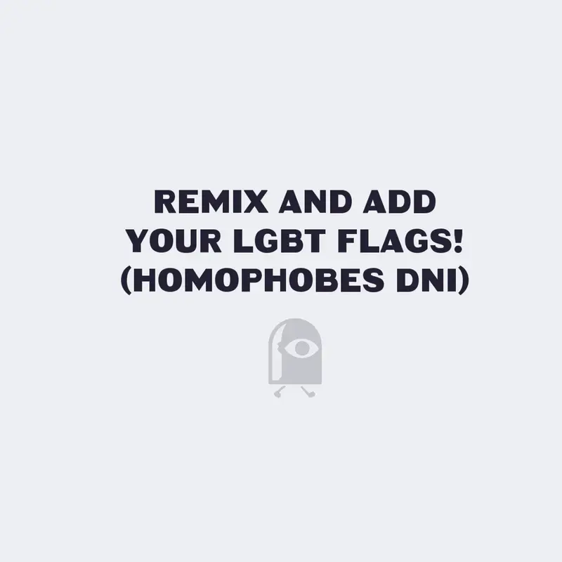 LGBTQIA POST BABYY by @sam_thezombie