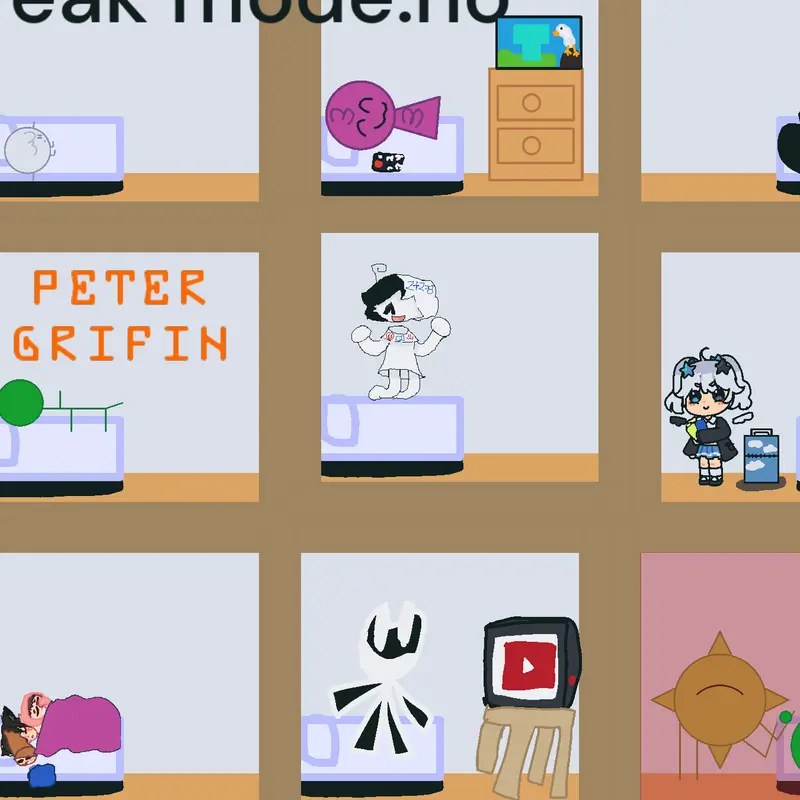 Game by @Poppy_dandys_World