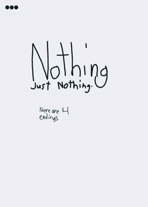 Nothing by @lightblue_cube