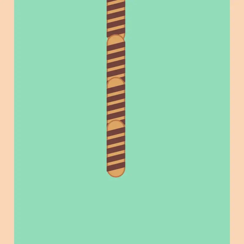 Rope Test by @mitoucat