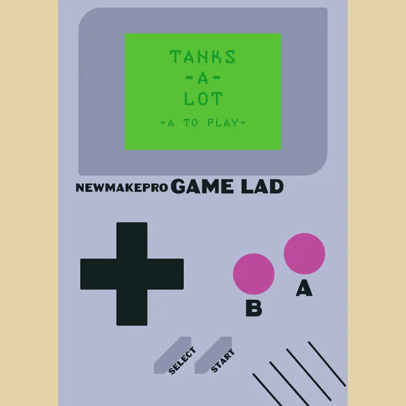Game by @NewMakePro