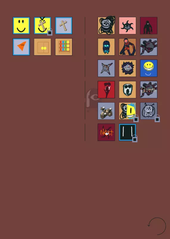Doors sandbox 2 by @cabeekV3