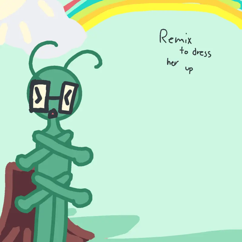 Sorry if it looks a little bit werid by @scarletxia1988