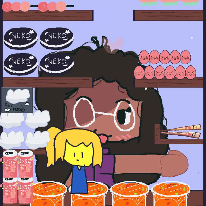Game by @twinlairynn