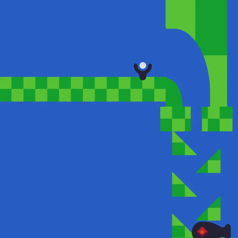 Auto golf by @willing-wren995