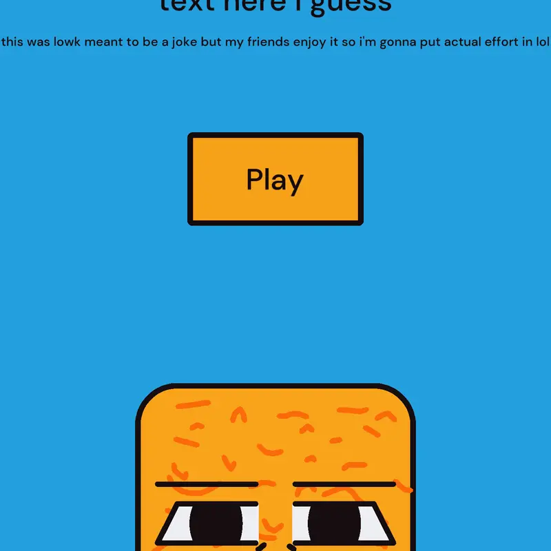 Feed Nugget by @shaddyplayz6