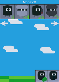 Battle characters2!@mrtrollface