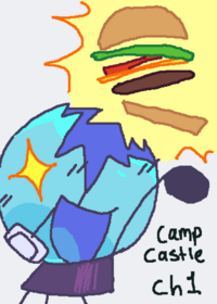 pickles are actually my favourite part of a...