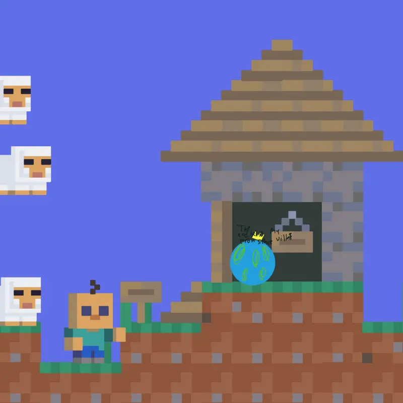 Game by @MRtrollge