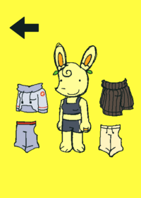 Animal Hospital dressup deck!