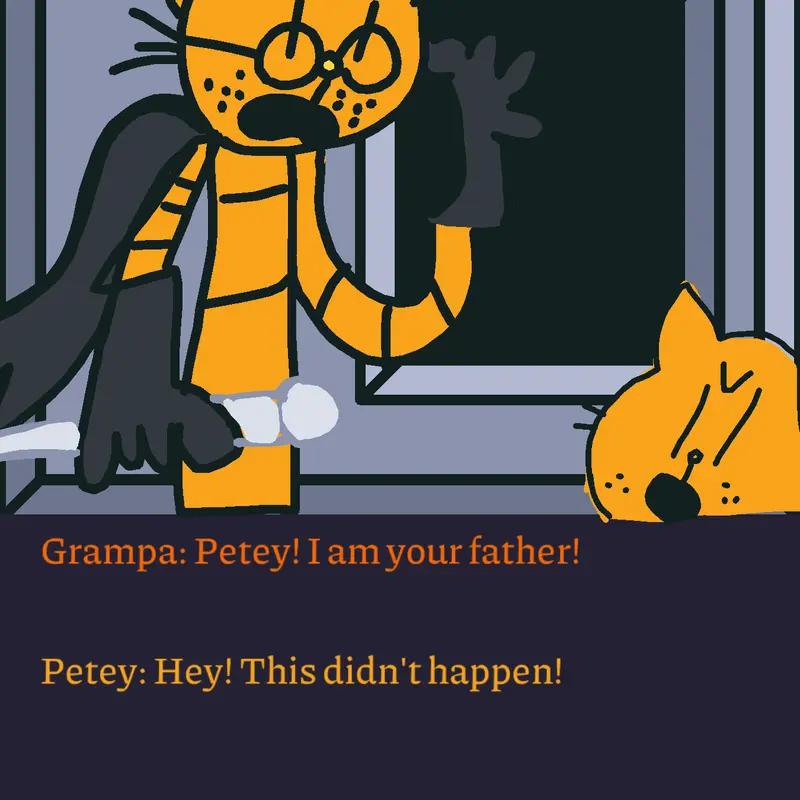 petey... by @HafizahIrwan