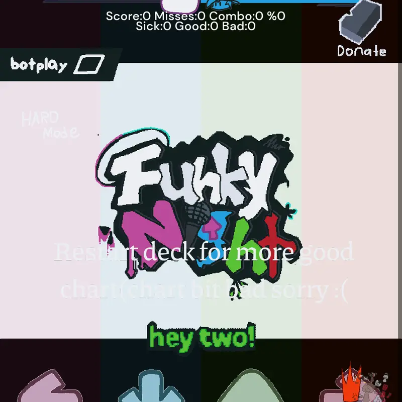 Boyfriend vs tick by @ultra_sonico123