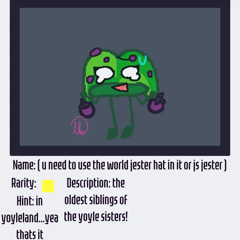 Game by @maple-the_goober