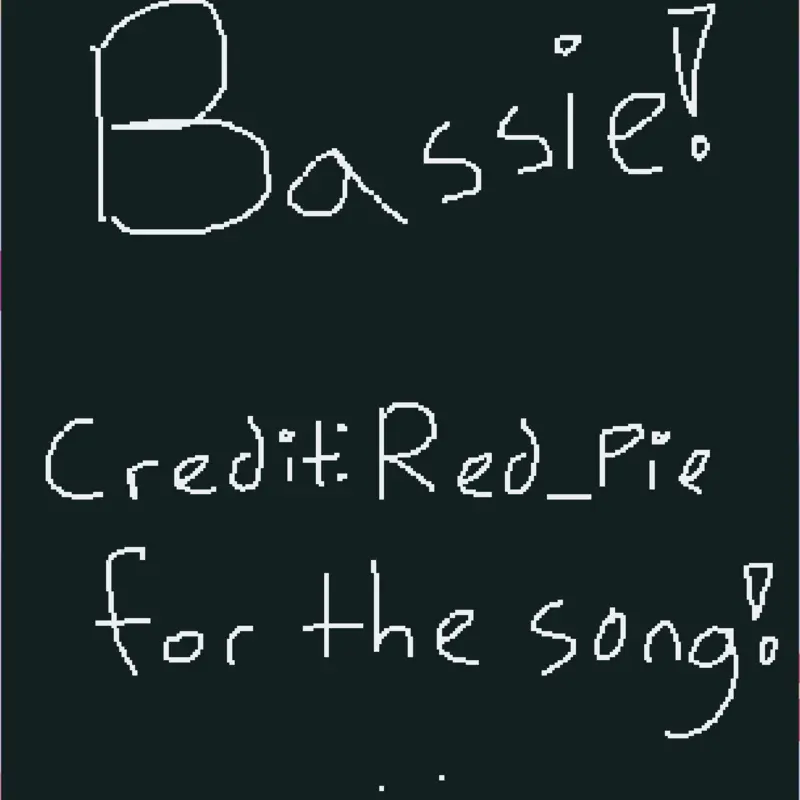 Bassie 🧺🌺 by @Yatta_1357