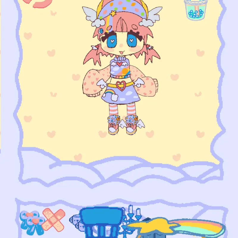 Game by @melos09_plankton