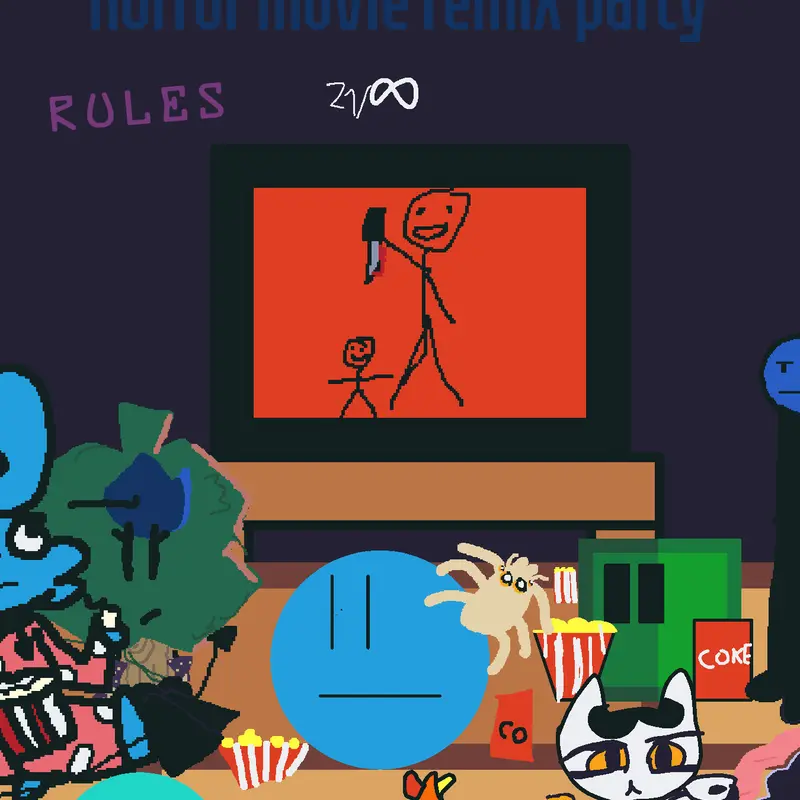 Game by @Murderdronesmask