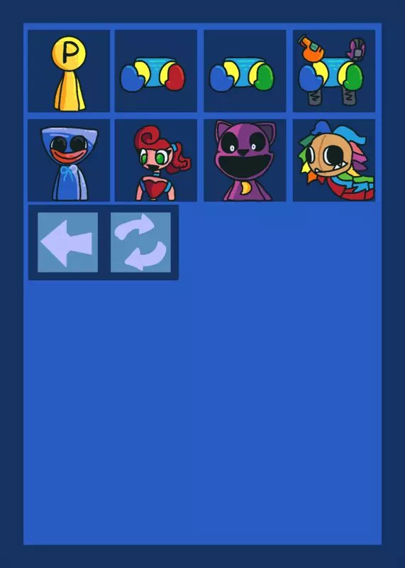 Game by @bonnie_hihi