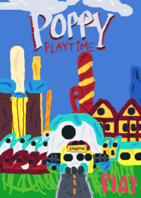 Poppy playtime test V1 (Re-Published by...