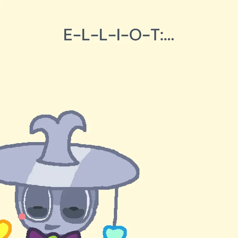 Game by @E-L-L-I-O-T