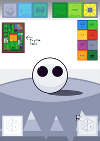 Create your own geometry dash difficulty face
