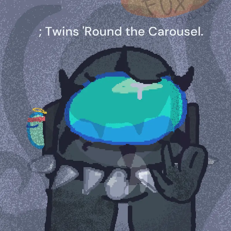 Game by @KrisCrossApplesause