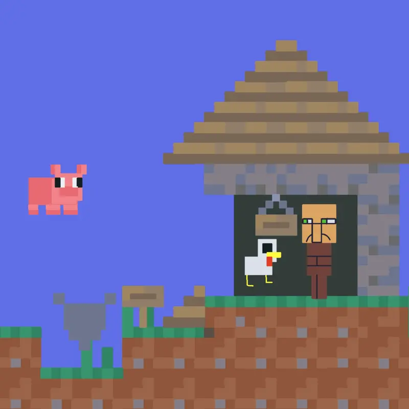 Game by @kaok