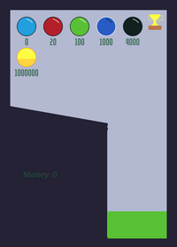 Ball simulator