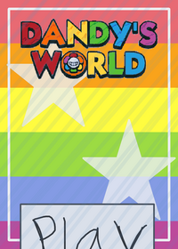 Dandys world puzzle mains !