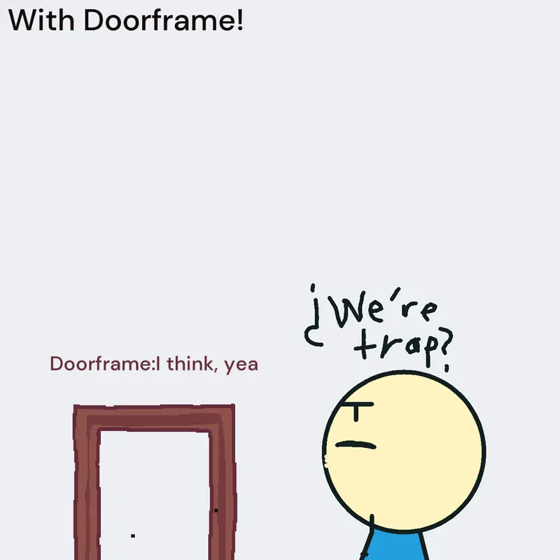 Game by @Doorframe