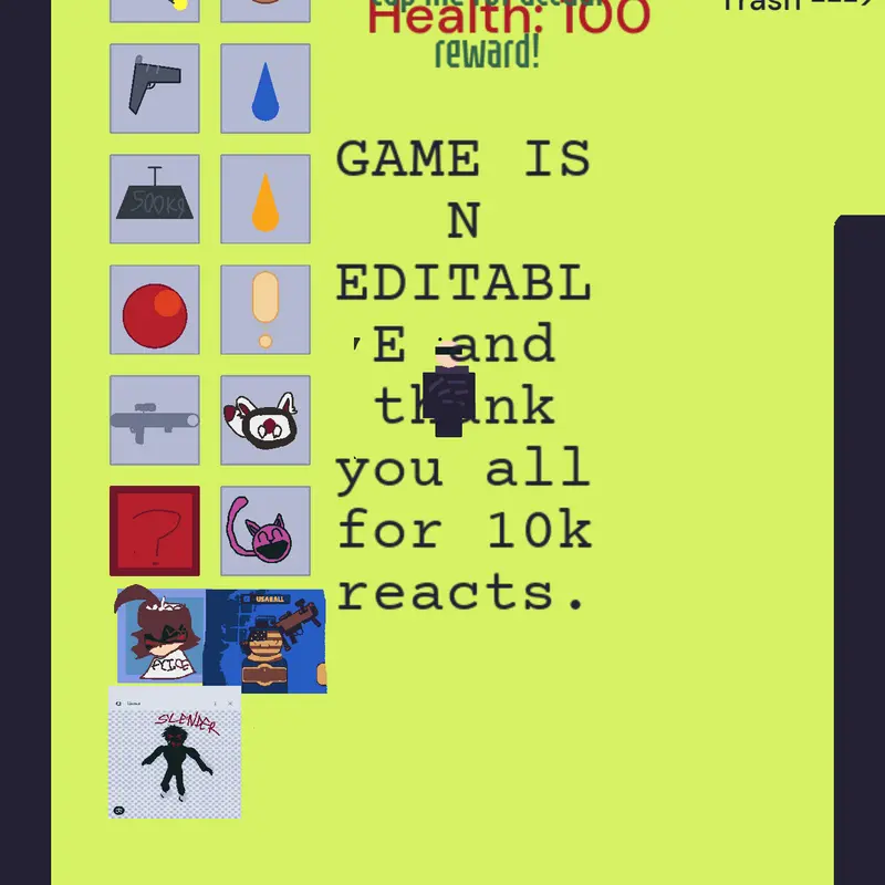 Game by @LuniGames
